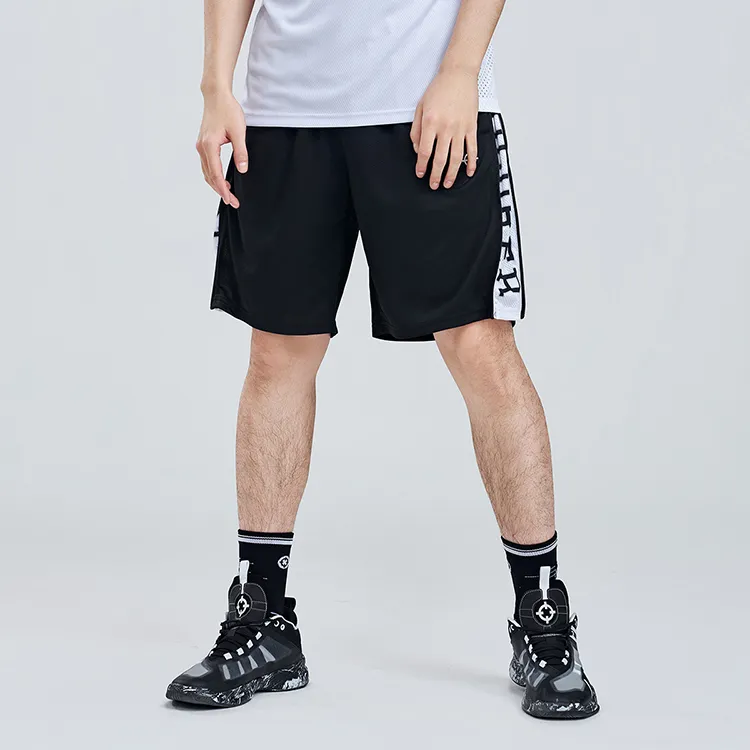 RIGORER Knitted Fabric Knee Length Shorts Unisex-6