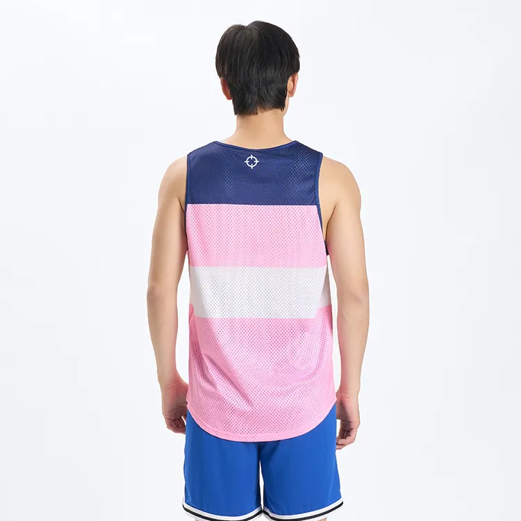 RIGORER Tank Tops Unisex-6