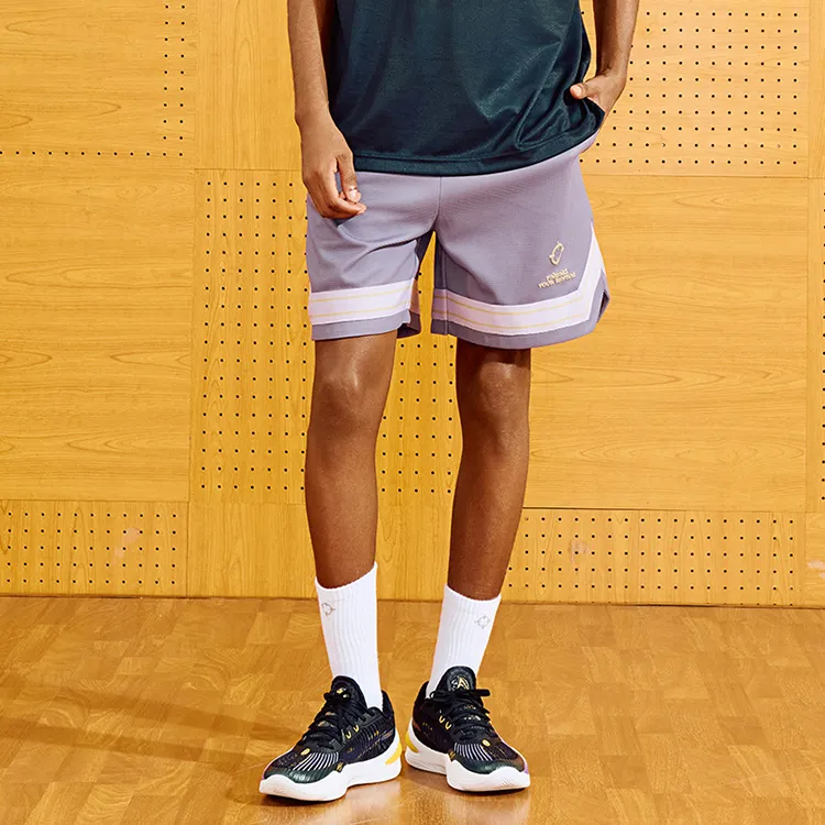 RIGORER Basketball Shorts Unisex-11