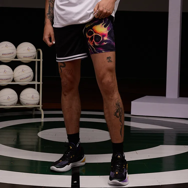 RIGORER Unisex Underpants-16