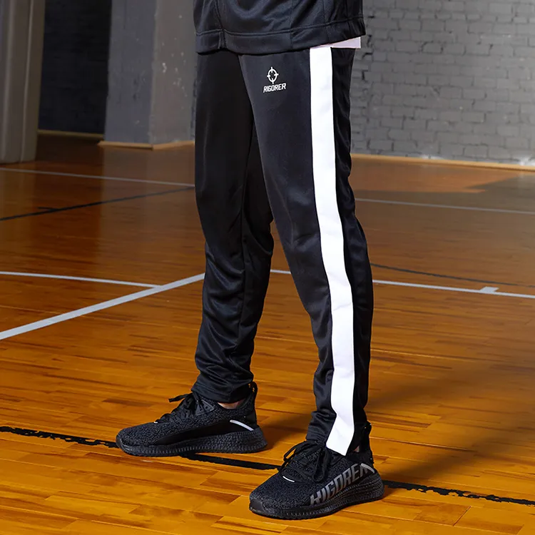 RIGORER Knitted Sports Pants Unisex-3