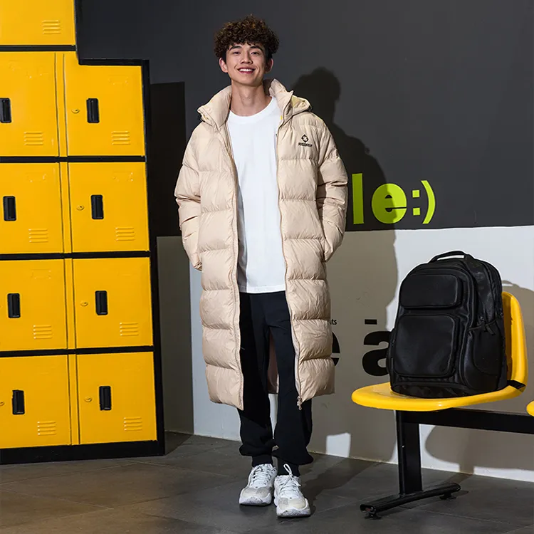 RIGORER Down Jacket Winter Unisex-36