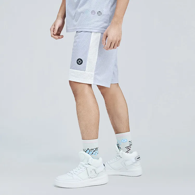 RIGORER Knee Length Shorts Unisex-9