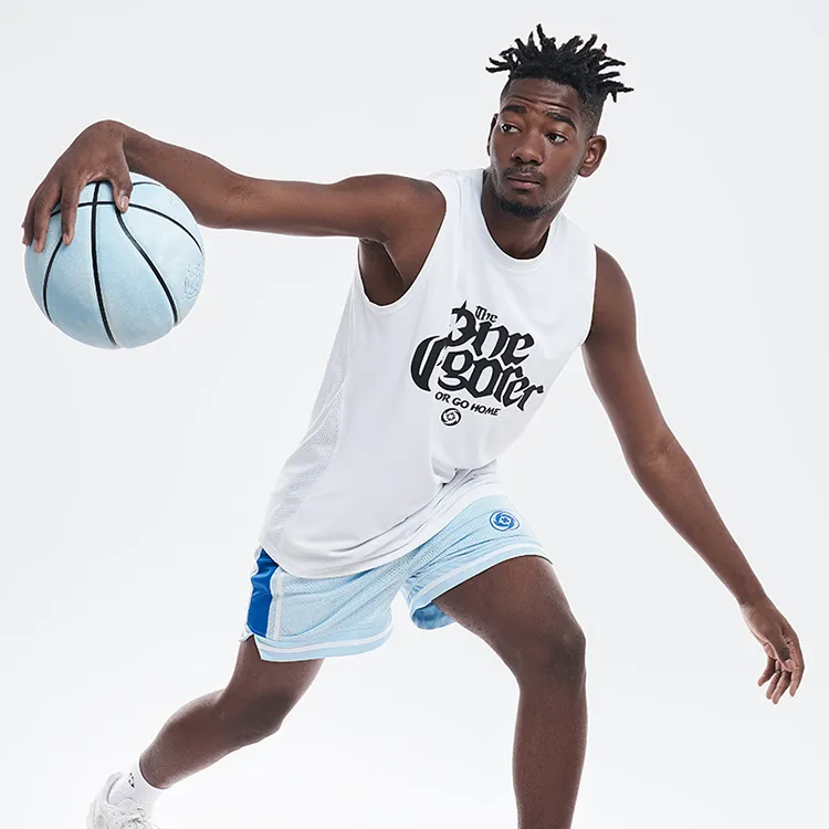RIGORER Basketball Jerseys Unisex-19