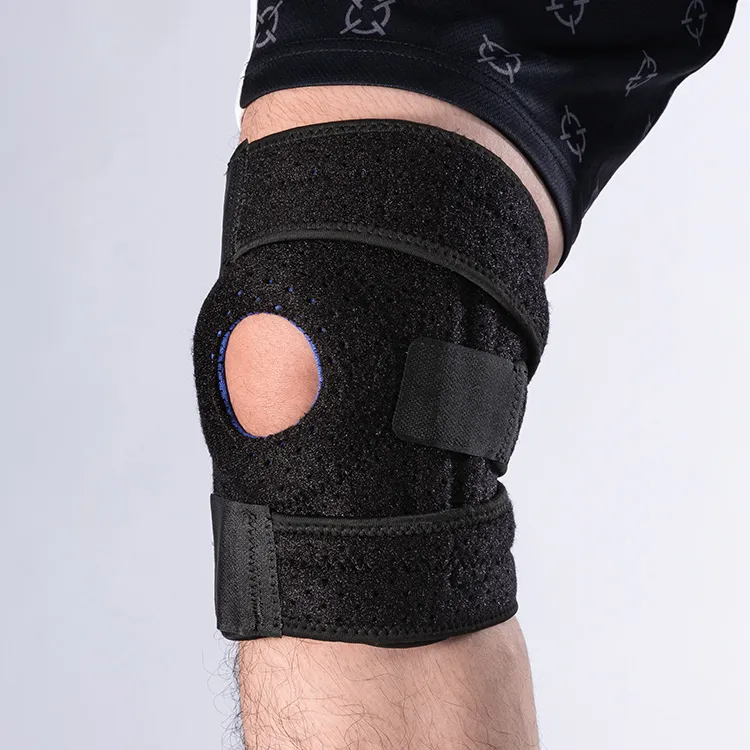 RIGORER Knee Pads Polyester Nylon Running, Hiking, Cycling, Volleyball, Tennis, Soccer, Badminton, Basketball Unisex-2
