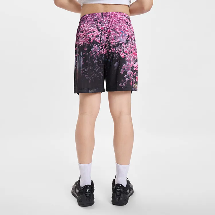 RIGORER Basketball Shorts Unisex-11