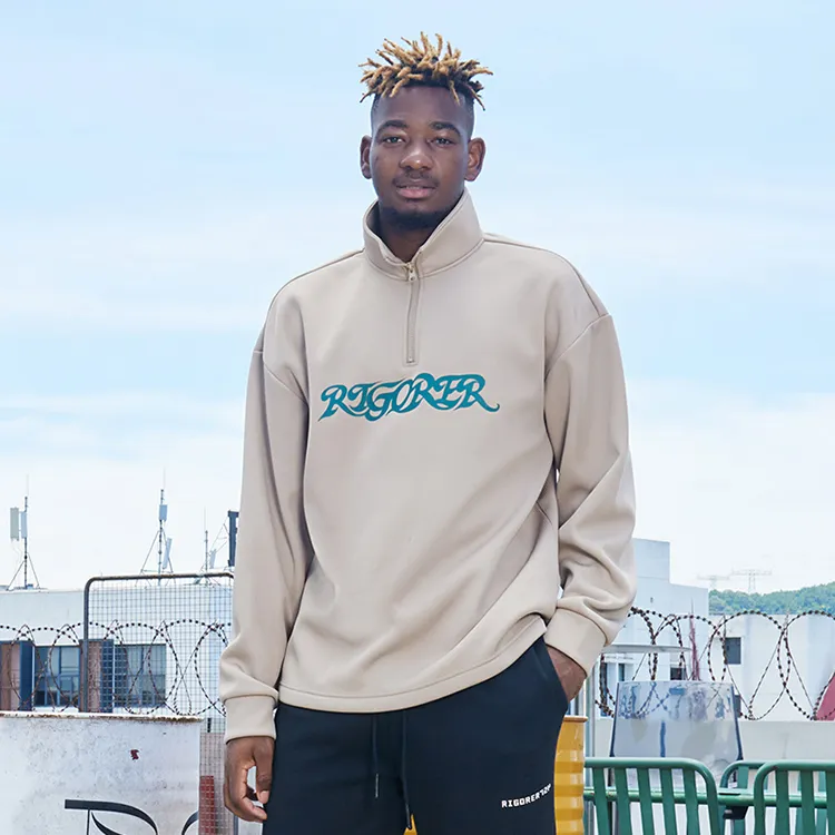 RIGORER Sweatshirts Unisex-4