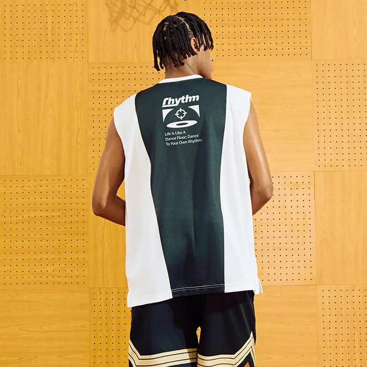 RIGORER Tank Tops Unisex-5