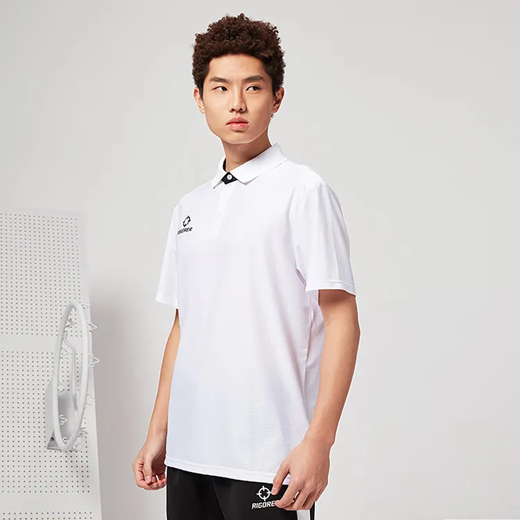 RIGORER Polo Shirts Men-5