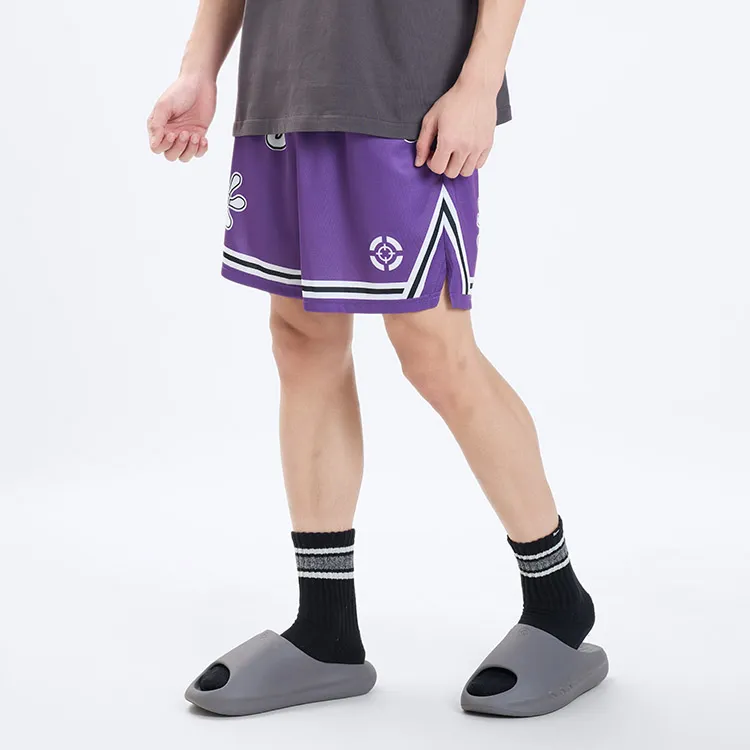 RIGORER Basketball Shorts Unisex-27