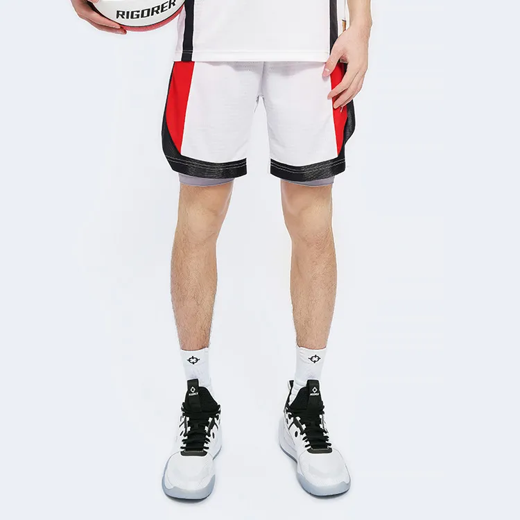 RIGORER Sports Shorts Men-20