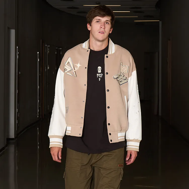 RIGORER x AOSITING·LIFUSI Jacket Unisex-34