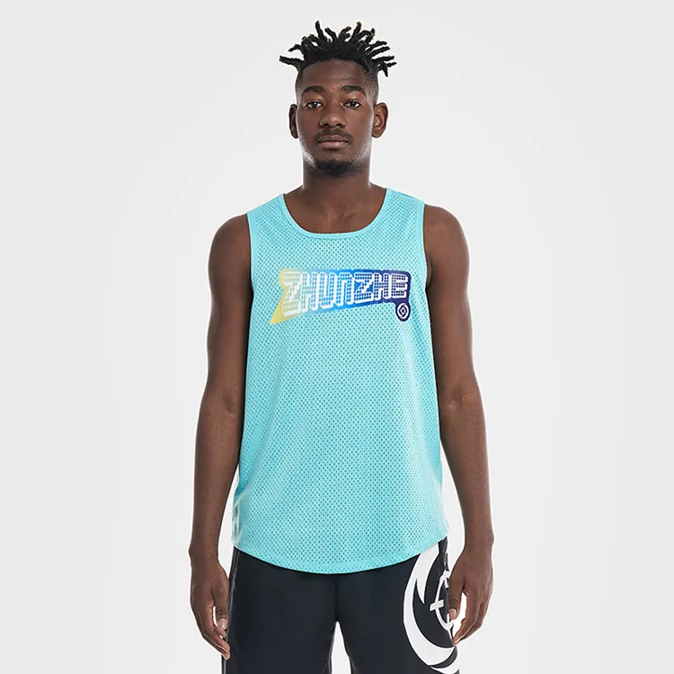RIGORER Sleeveless Tank Top Unisex-27