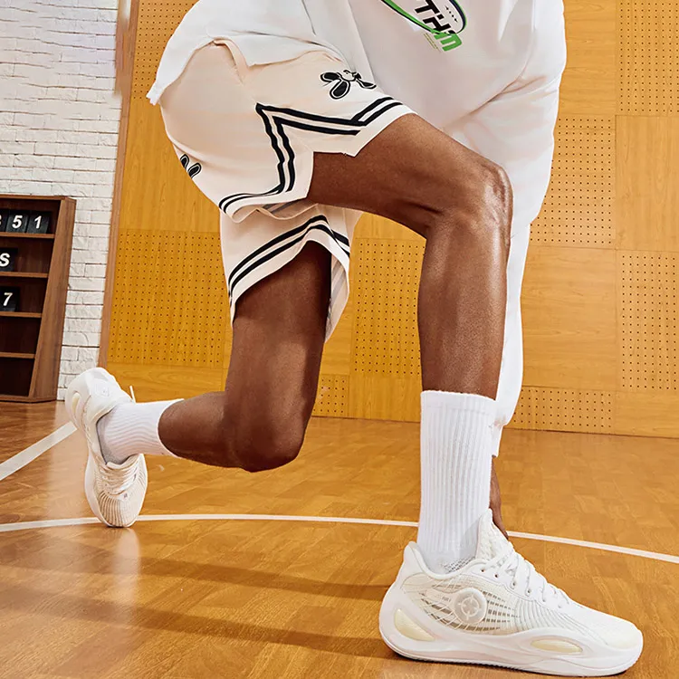 RIGORER Basketball Shorts Unisex-13