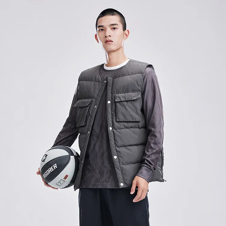 RIGORER Vests Unisex-9