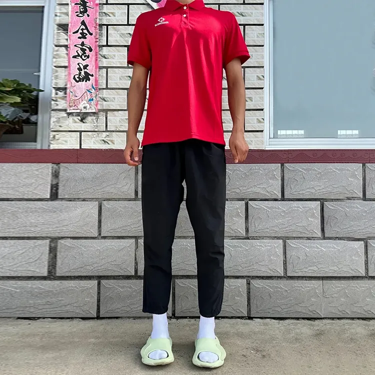 RIGORER Polo Shirts Men-18