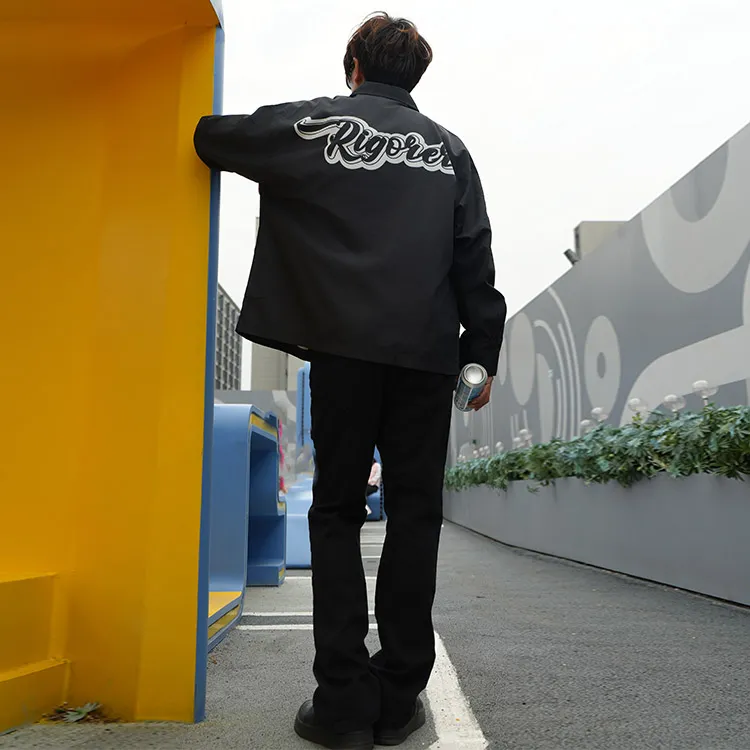 RIGORER Shirts Unisex-2