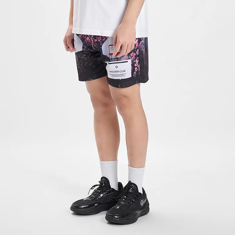 RIGORER Basketball Shorts Unisex-12