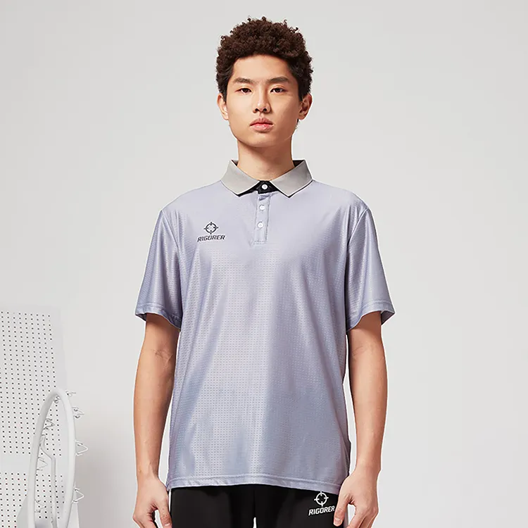 RIGORER Polo Shirts Men-15