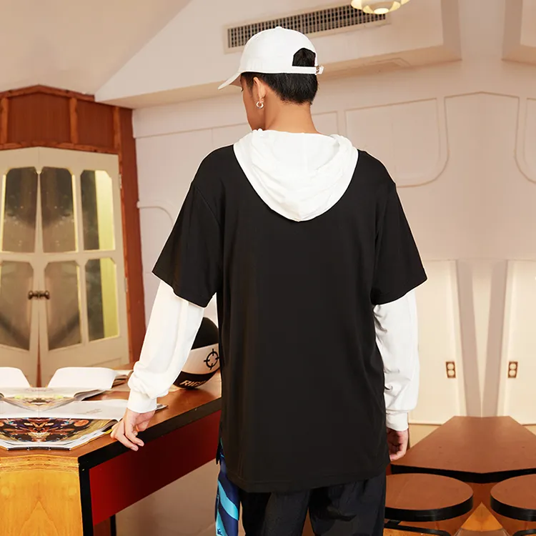 RIGORER Long Sleeved T Shirt Unisex-4