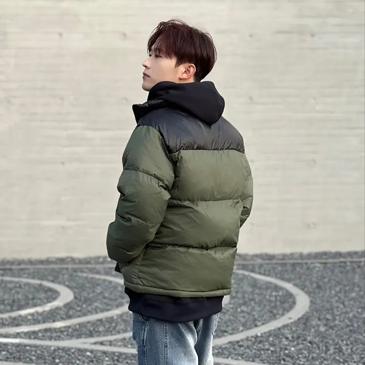 RIGORER Down Jackets Unisex-19