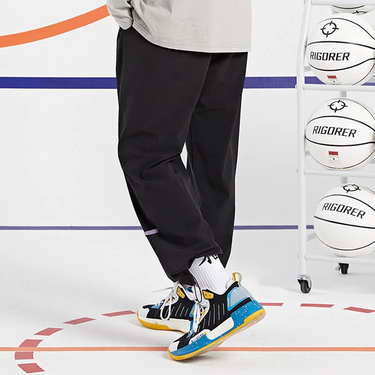 RIGORER Athletic Trousers Unisex-4