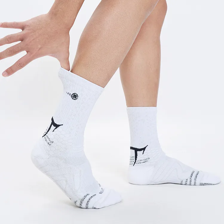 RIGORER Basketball Socks Unisex-3