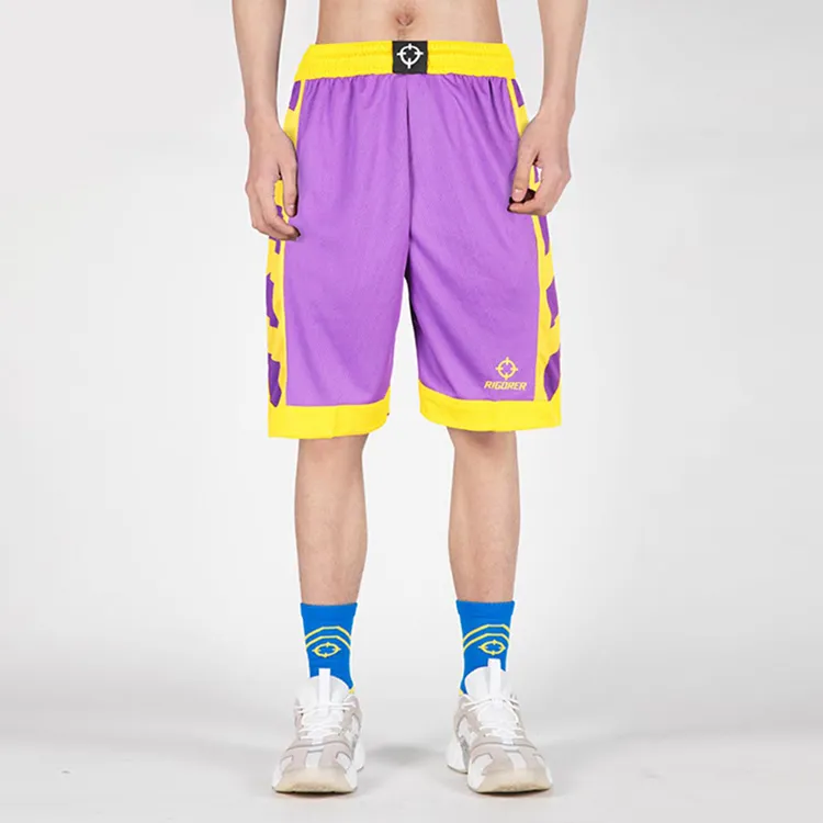 RIGORER Shorts Basketball Shorts Unisex-20