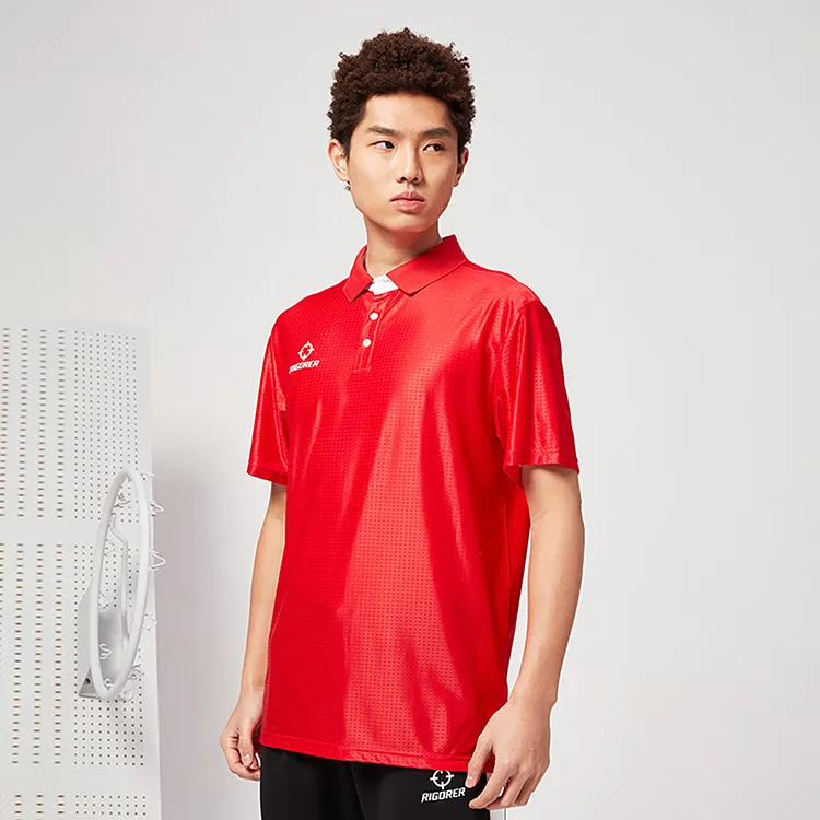 RIGORER Polo Shirts Men-25