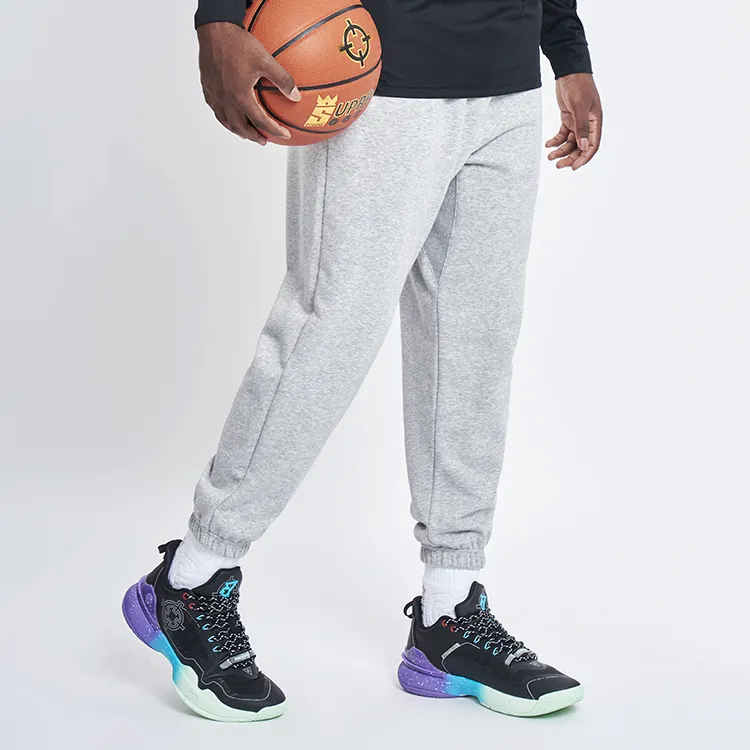 RIGORER Knitted Sports Pants Unisex-4