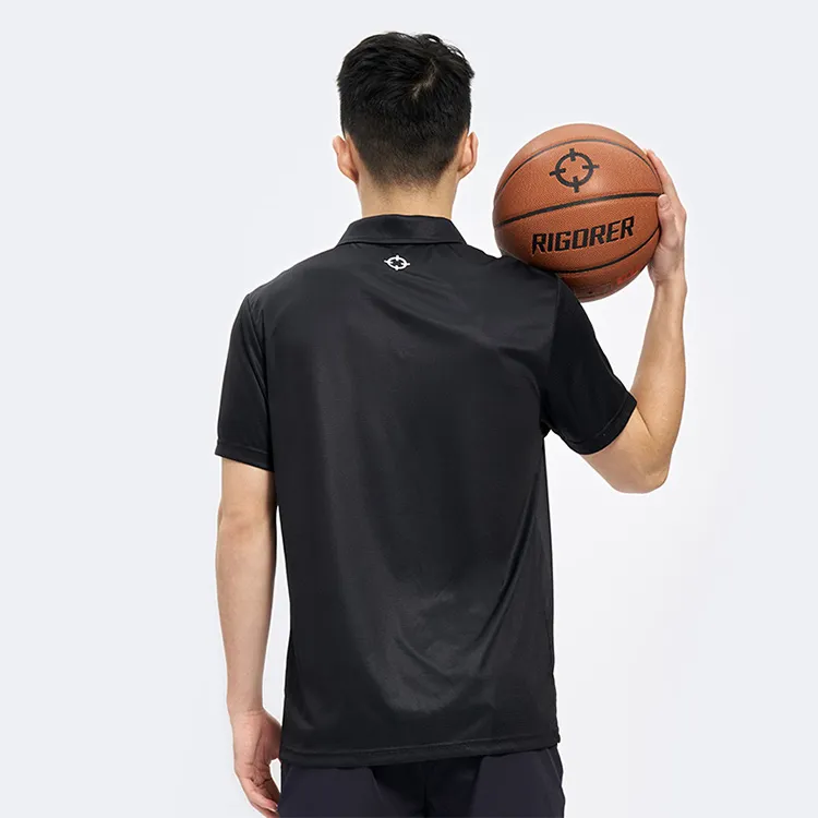 RIGORER Polo Shirts Unisex-8