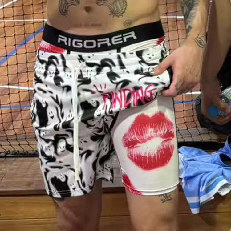 RIGORER Unisex Underpants-8