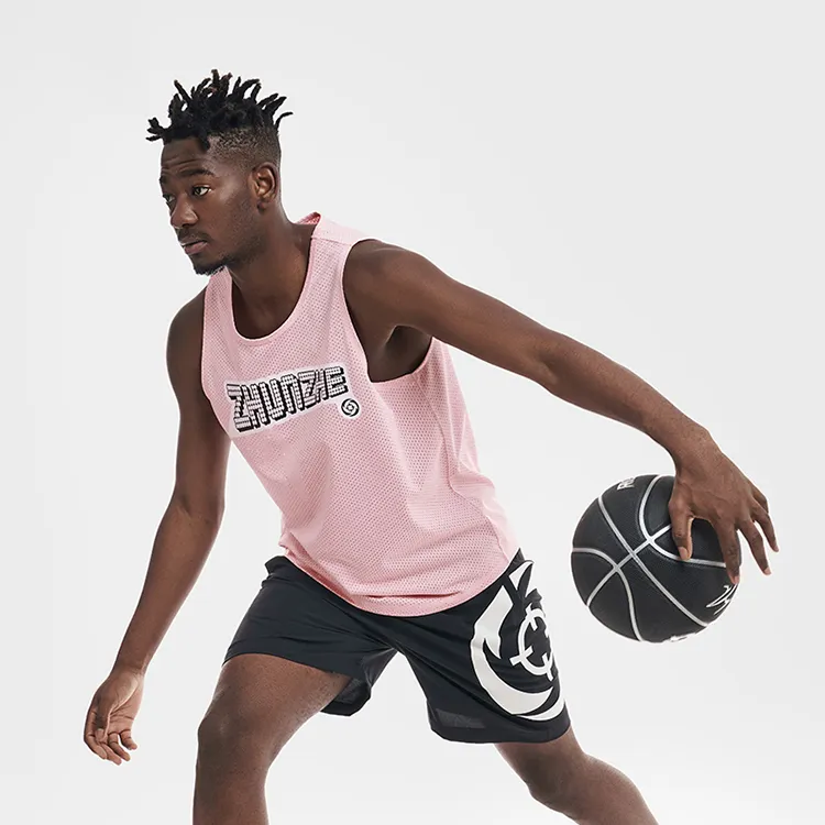 RIGORER Sleeveless Tank Top Unisex-11