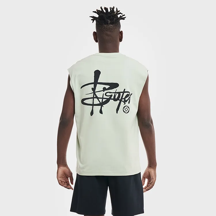 RIGORER Sports Sleeveless Tank Top Unisex-12