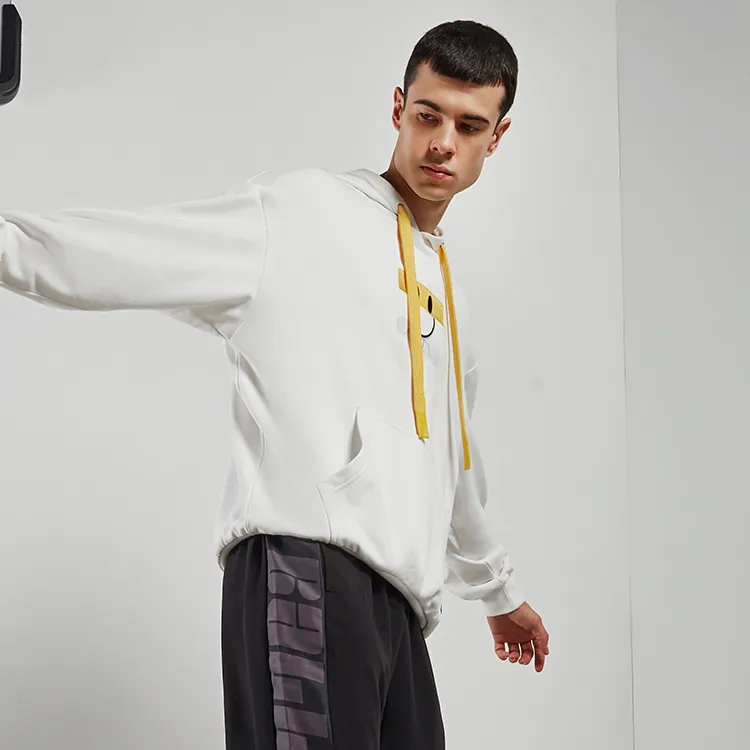 RIGORER Long Sleeved Sweatshirt Unisex-4