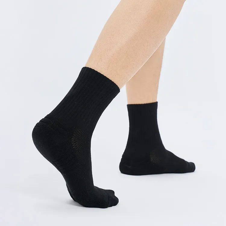 RIGORER Knee High Socks Crew Socks Unisex-2