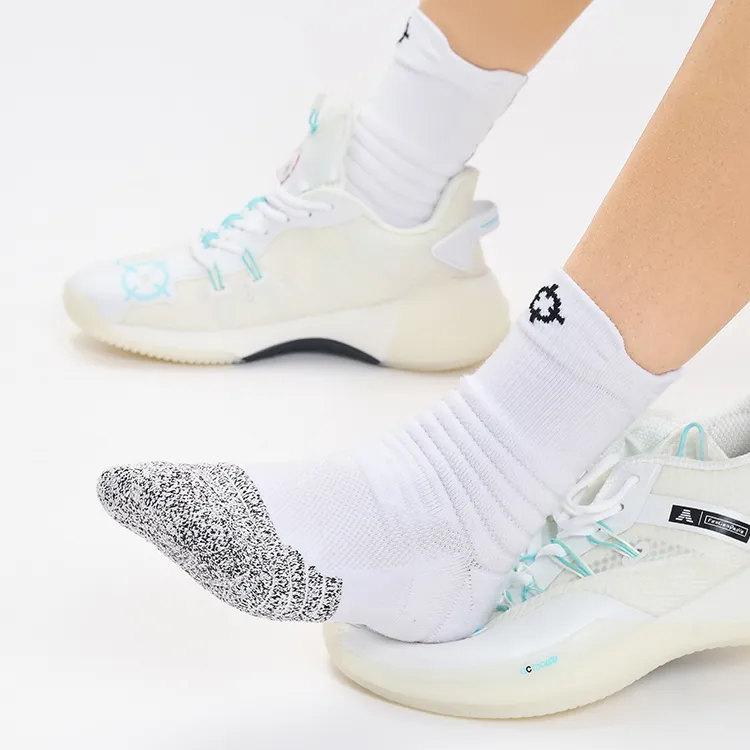 RIGORER Performance Basketball Socks Unisex-7