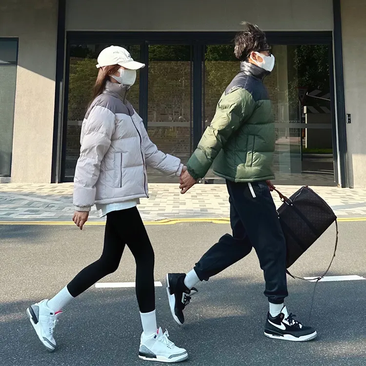 RIGORER Down Jackets Unisex-34