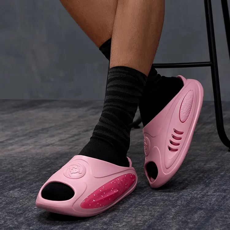 RIGORER Shark 2 Slide Pink-8