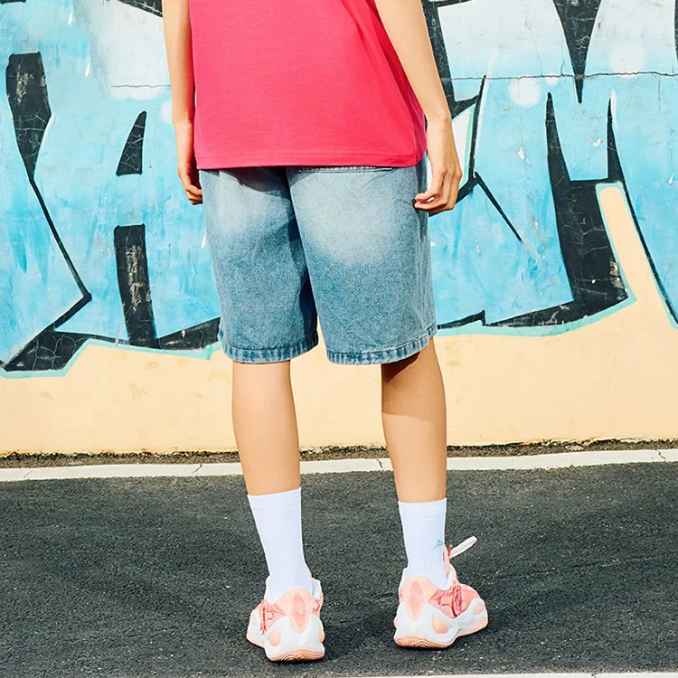 RIGORER Denim Shorts Unisex-19