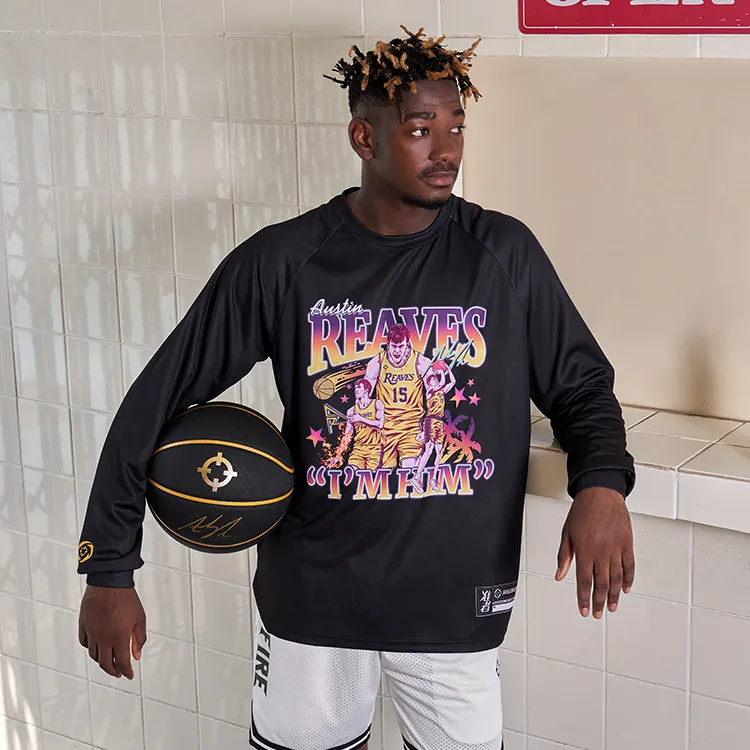 RIGORER x AOSITING·LIFUSI Reeves Generation T Shirt Unisex-12