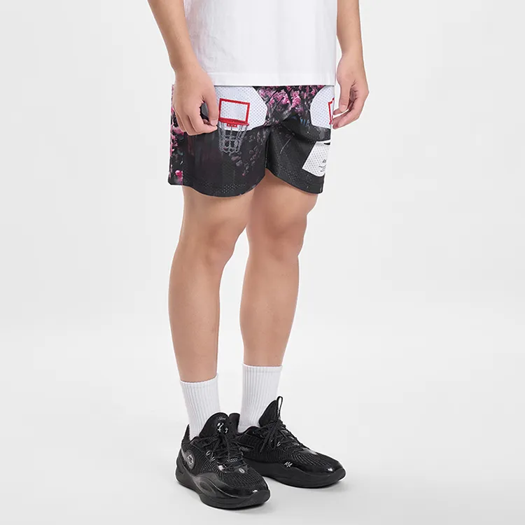 RIGORER Basketball Shorts Unisex-13