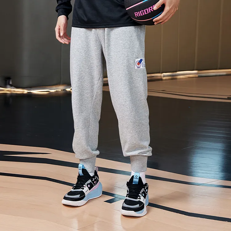 RIGORER Knitted Sports Pants Unisex-12