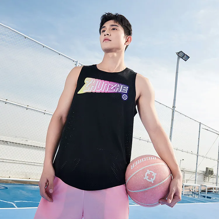 RIGORER Sleeveless Tank Top Unisex-22