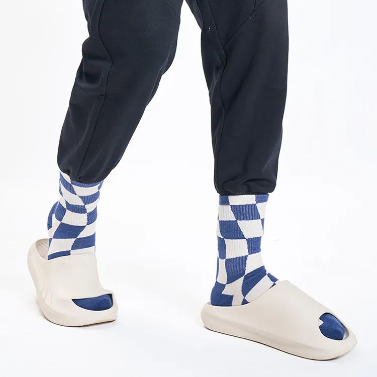RIGORER Unisex Knee high Socks-11