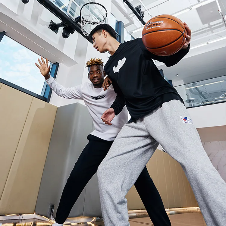 RIGORER Knitted Sports Pants Unisex-13