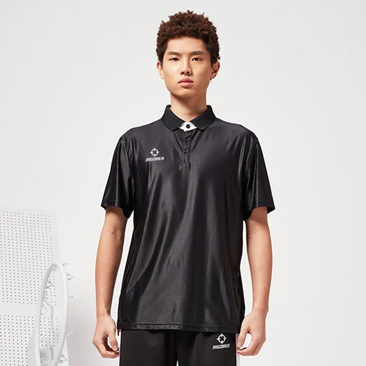 RIGORER Polo Shirts Men-9
