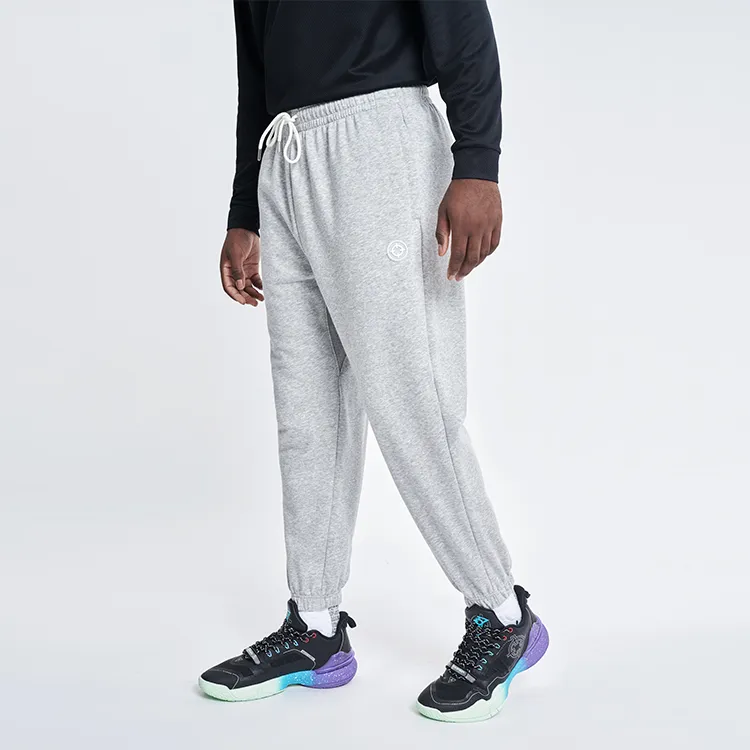 RIGORER Knitted Sports Pants Unisex-5