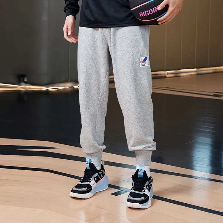 RIGORER Knitted Sports Pants Unisex-9