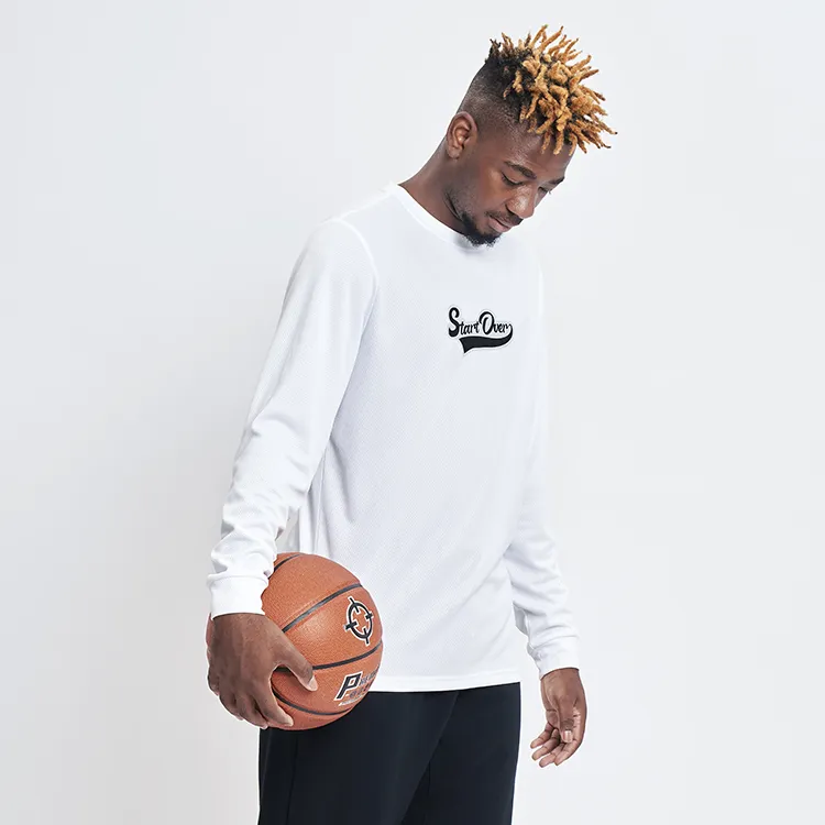 RIGORER Outdoor Casual Sports Training Basketball T Shirt Unisex 2 Pack-12